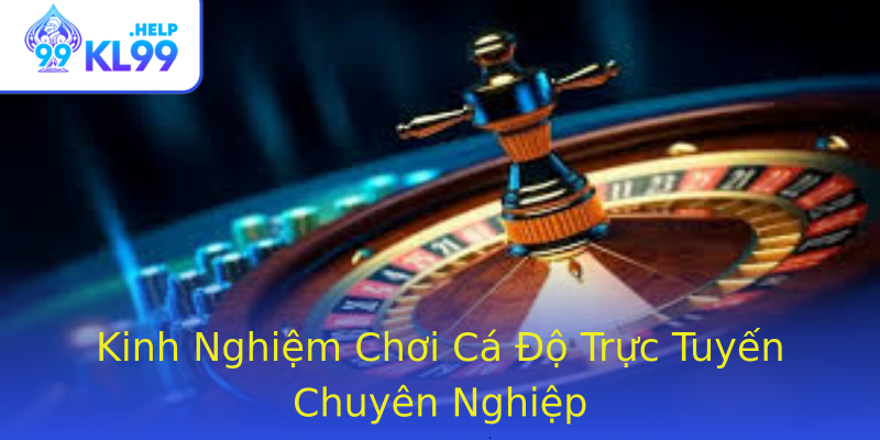 Kinh Nghiệm Chơi Cá Độ Trực Tuyến Chuyên Nghiệp
