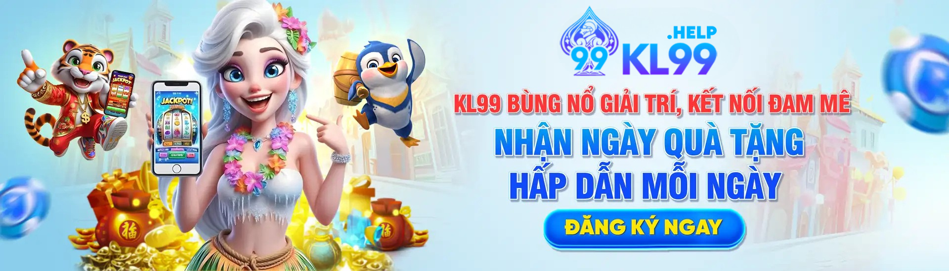 Kl99 Nhan Ngay Qua Tang Hap Dan Moi Ngay