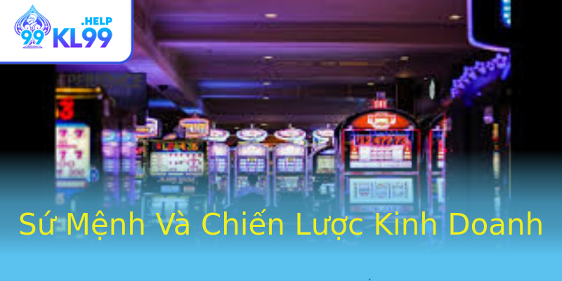 Sứ Mệnh Và Chiến Lược Kinh Doanh Sứ Mệnh Và Chiến Lược Kinh Doanh